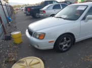 ✅ 2002 Hyundai XG L • VIN: KMHFU45E42A231664 • Лот: 43608761. Опубликован ранее на IAAI с пробегом 95 607 миль. Бесплатный доступ к архиву аукционных продаж из США и подробный отчёт об истории автомобиля на DreamBid. Изображение 6.