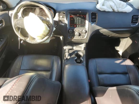 ✅ 2018 Dodge Durango GT • VIN: 1C4RDJDG2JC262112 • Lot: 90730335. Wystawiony na Copart z przebiegiem 49 935 mil. Bezpłatny archiwum sprzedaży aukcyjnych z USA i szczegółowy raport historii pojazdu na DreamBid. Zdjęcie 8.