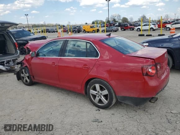✅ 2009 Volkswagen Jetta SE • VIN: 3VWRZ71K29M099711 • Lot: 54612375. Listed on Copart with 115,899 mi. Free auction sales archive from the USA and detailed vehicle history report at DreamBid. Image 2.