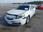✅ 2012 Acura TL Technology • VIN: 19UUA8F54CA037309 • Лот: 43710849. Опубликован ранее на IAAI с пробегом Не указан. Бесплатный доступ к архиву аукционных продаж из США и подробный отчёт об истории автомобиля на DreamBid. Изображение 16.
