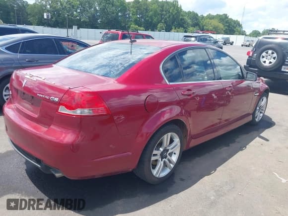 ✅ 2009 Pontiac G8 • VIN: 6G2ER57789L161923 • Лот: 42836744. Опубликован ранее на IAAI с пробегом 126 119 миль. Бесплатный доступ к архиву аукционных продаж из США и подробный отчёт об истории автомобиля на DreamBid. Изображение 4.