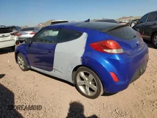 ✅ 2013 Hyundai Veloster w/Black Int • VIN: KMHTC6AD1DU105813 • Lot: 47146725. Wystawiony na Copart z przebiegiem 163 616 mil. Bezpłatny archiwum sprzedaży aukcyjnych z USA i szczegółowy raport historii pojazdu na DreamBid. Zdjęcie 2.
