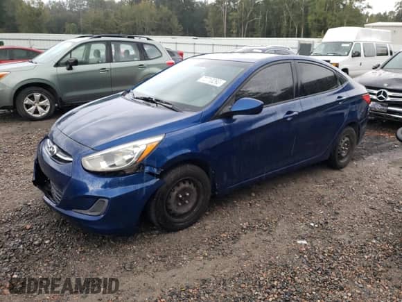 ✅ 2015 Hyundai Accent GLS • VIN: KMHCT4AEXFU873645 • Lot: 72713293. Listed on Copart with 189,366 mi miles. Access the free auction sales archive from the USA and view a detailed vehicle history report at DreamBid. Image 1.