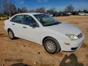 ✅ 2006 Ford Focus S • VIN: 1FAFP34N76W126381 • Lot: 94702085. Listed on Copart with 93,199 mi. Free auction sales archive from the USA and detailed vehicle history report at DreamBid. Image 4.