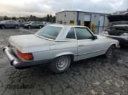 ✅ 1984 Mercedes-Benz 380 SL • VIN: WDBBA45A4EA012313 • Lot: 44551575. Listed on Copart with 105,202 mi. Free auction sales archive from the USA and detailed vehicle history report at DreamBid. Image 3.
