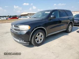 ✅ 2011 Dodge Durango Express • VIN: 1D4RD2GG4BC653476 • Lot: 80706835. Wystawiony na Copart z przebiegiem 166 901 mil. Bezpłatny archiwum sprzedaży aukcyjnych z USA i szczegółowy raport historii pojazdu na DreamBid. Zdjęcie 1.