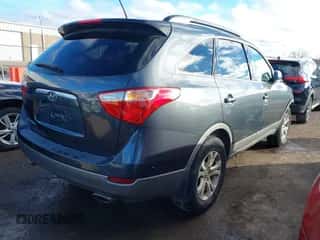 2012 Hyundai Veracruz Limited z VIN KM8NU4CC7CU204696, wystawiony jako IAAI lot #41197394 z przebiegiem 90 378 mil mil oraz . Historia ofert i sprzedaży dostępna na DreamBid. Obrazek 4.