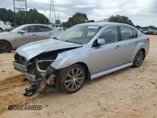 ✅ 2014 Subaru Legacy Special Sports • VIN: 4S3BMBH63E3032979 • Лот: 82431935. Опубликован ранее на Copart с пробегом 84 322 миль. Бесплатный доступ к архиву аукционных продаж из США и подробный отчёт об истории автомобиля на DreamBid. Изображение 1.