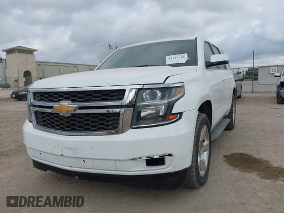✅ 2015 Chevrolet Tahoe Commercial • VIN: 1GNLC2EC6FR646688 • Lot: 43722486. Listed on IAAI with 196,302 mi. Free auction sales archive from the USA and detailed vehicle history report at DreamBid. Image 6.