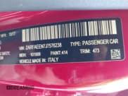 ✅ 2018 Alfa Romeo Giulia Ti Sport • VIN: ZARFAEEN7J7576238 • Лот: 42462272. Опубликован ранее на IAAI с пробегом 53 105 миль. Бесплатный доступ к архиву аукционных продаж из США и подробный отчёт об истории автомобиля на DreamBid. Изображение 9.