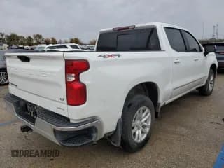 ✅ 2019 Chevrolet Silverado 1500 LT • VIN: 3GCUYDED6KG286609 • Lot: 78026784. Wystawiony na Copart z przebiegiem 86 607 mil. Bezpłatny archiwum sprzedaży aukcyjnych z USA i szczegółowy raport historii pojazdu na DreamBid. Zdjęcie 3.
