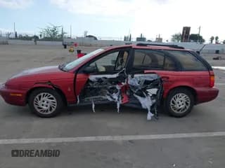 ✅ 1999 Saturn SW • VIN: 1G8ZK8276XZ333989 • Лот: 41550338. Опубликован ранее на IAAI с пробегом 142 592 миль. Бесплатный доступ к архиву аукционных продаж из США и подробный отчёт об истории автомобиля на DreamBid. Изображение 6.