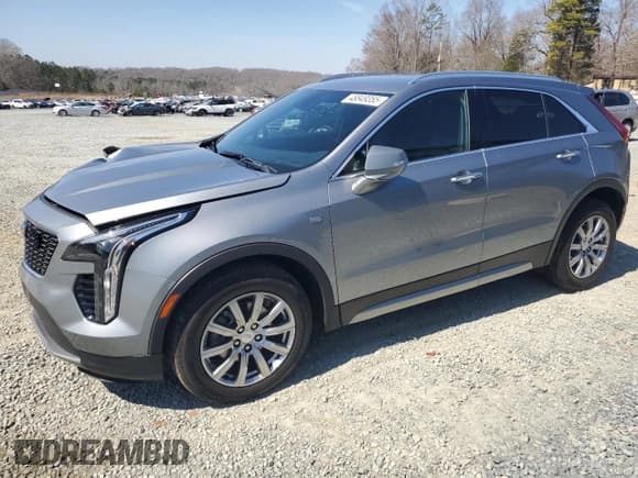 ✅ 2023 Cadillac XT4 FWD Premium Luxury • VIN: 1GYFZCR42PF170188 • Lot: 48849355. Wystawiony na Copart z przebiegiem 48 810 mil. Bezpłatny archiwum sprzedaży aukcyjnych z USA i szczegółowy raport historii pojazdu na DreamBid. Zdjęcie 1.