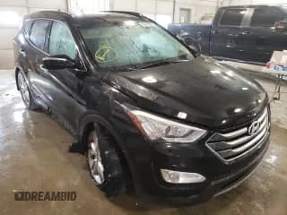 ✅ 2016 Hyundai Santa Fe • VIN: 5XYZW4LA2GG365236 • Лот: 59648992. Опубликован ранее на Copart с пробегом 118 116 миль. Бесплатный доступ к архиву аукционных продаж из США и подробный отчёт об истории автомобиля на DreamBid. Изображение 1.