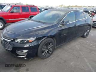 2017 Chevrolet Malibu Hybrid z VIN 1G1ZJ5SU0HF267934, wystawiony jako IAAI lot #43448018 z przebiegiem Nie podano mil oraz . Historia ofert i sprzedaży dostępna na DreamBid. Obrazek 2.