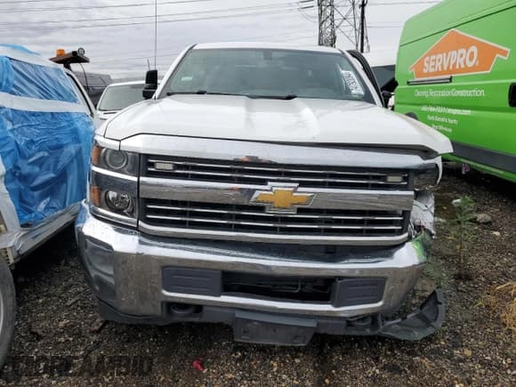 ✅ 2016 Chevrolet Silverado 2500HD Work Truck • VIN: 1GC2CUEG5GZ274264 • Lot: 74792094. Wystawiony na Copart z przebiegiem Nie podano. Bezpłatny archiwum sprzedaży aukcyjnych z USA i szczegółowy raport historii pojazdu na DreamBid. Zdjęcie 5.