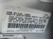 ✅ 2000 Mitsubishi Mirage DE • VIN: JA3AY26C0YU025395 • Lot: 58173025. Listed on Copart with 129,545 mi. Free auction sales archive from the USA and detailed vehicle history report at DreamBid. Image 13.