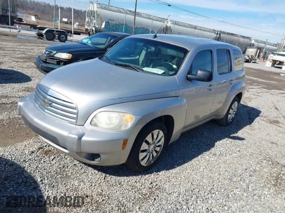✅ 2008 Chevrolet HHR LS • VIN: 3GNDA13D08S561720 • Lot: 41559362. Listed on IAAI with Not provided. Free auction sales archive from the USA and detailed vehicle history report at DreamBid. Image 2.