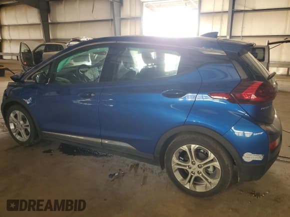 ✅ 2017 Chevrolet Bolt EV LT • VIN: 1G1FW6S08H4188756 • Lot: 41625485. Wystawiony na Copart z przebiegiem Nie podano. Bezpłatny archiwum sprzedaży aukcyjnych z USA i szczegółowy raport historii pojazdu na DreamBid. Zdjęcie 2.