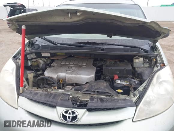 ✅ 2007 Toyota Sienna LE • VIN: 5TDZK23C47S017393 • Лот: 43828136. Опубликован ранее на IAAI с пробегом 238 049 миль. Бесплатный доступ к архиву аукционных продаж из США и подробный отчёт об истории автомобиля на DreamBid. Изображение 10.