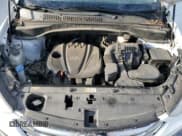 ✅ 2015 Hyundai Santa Fe • VIN: 5XYZTDLB3FG256025 • Лот: 49934314. Опубликован ранее на Copart с пробегом 176 886 миль. Бесплатный доступ к архиву аукционных продаж из США и подробный отчёт об истории автомобиля на DreamBid. Изображение 11.