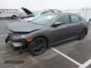 ✅ 2021 Honda Civic EX • VIN: SHHFK7H69MU224881 • Лот: 41494826. Опубликован ранее на IAAI с пробегом 37 434 миль. Бесплатный доступ к архиву аукционных продаж из США и подробный отчёт об истории автомобиля на DreamBid. Изображение 19.