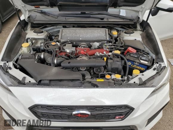 ✅ 2018 Subaru WRX STI • VIN: JF1VA2M63J9803840 • Lot: 55645415. Listed on Copart with 84,155 mi. Free auction sales archive from the USA and detailed vehicle history report at DreamBid. Image 11.