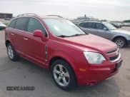 ✅ 2013 Chevrolet Captiva Sport LTZ • VIN: 3GNAL4EK5DS578548 • Lot: 42369116. Wystawiony na IAAI z przebiegiem 129 061 mil. Bezpłatny archiwum sprzedaży aukcyjnych z USA i szczegółowy raport historii pojazdu na DreamBid. Zdjęcie 1.