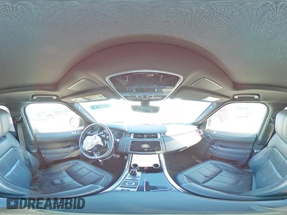 ✅ 2022 Land Rover Range Rover Sport HSE Silver Edition • VIN: SALWR2SU5NA200927 • Lot: 48072975. Listed on Copart with 62,732 mi. Free auction sales archive from the USA and detailed vehicle history report at DreamBid. Image 13.