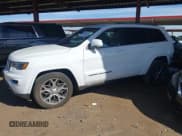 ✅ 2018 Jeep Grand Cherokee Limited • VIN: 1C4RJEBG4JC181745 • Lot: 42085315. Listed on IAAI with 81,533 mi. Free auction sales archive from the USA and detailed vehicle history report at DreamBid. Image 2.