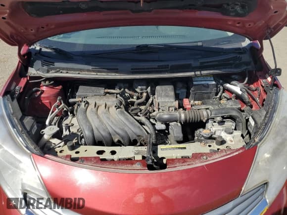 ✅ 2016 Nissan Note S Plus • VIN: 3N1CE2CP9GL383424 • Lot: 81554675. Wystawiony na Copart z przebiegiem 170 430 mil. Bezpłatny archiwum sprzedaży aukcyjnych z USA i szczegółowy raport historii pojazdu na DreamBid. Zdjęcie 11.