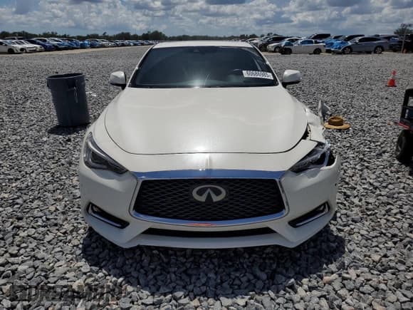 ✅ 2018 Infiniti Q60 Sport • VIN: JN1EV7EK9JM342022 • Лот: 60686985. Опубликован ранее на Copart с пробегом 77 498 миль. Бесплатный доступ к архиву аукционных продаж из США и подробный отчёт об истории автомобиля на DreamBid. Изображение 5.
