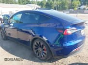 ✅ 2022 Tesla Model Y Performance • VIN: 7SAYGDEF4NF539414 • Lot: 42798058. Listed on IAAI with 34,554 mi. Free auction sales archive from the USA and detailed vehicle history report at DreamBid. Image 15.