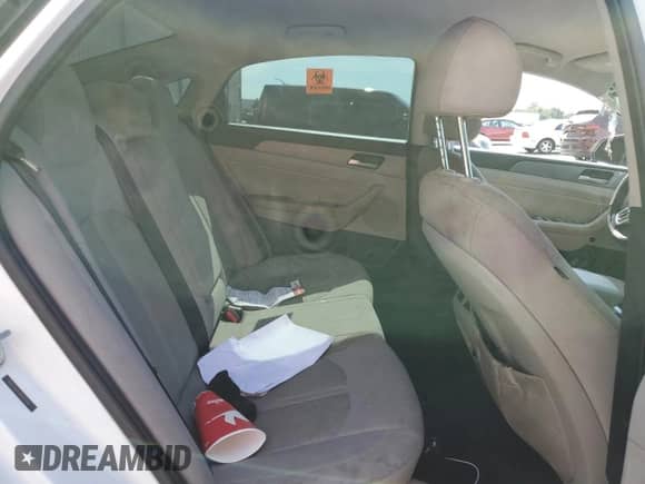 ✅ 2019 Hyundai Sonata SEL • VIN: 5NPE34AFXKH790307 • Lot: 80966825. Wystawiony na Copart z przebiegiem 100 186 mil mil. Skorzystaj z bezpłatnego archiwum sprzedaży aukcyjnych z USA i zobacz szczegółowy raport historii pojazdu na DreamBid. Zdjęcie 10.