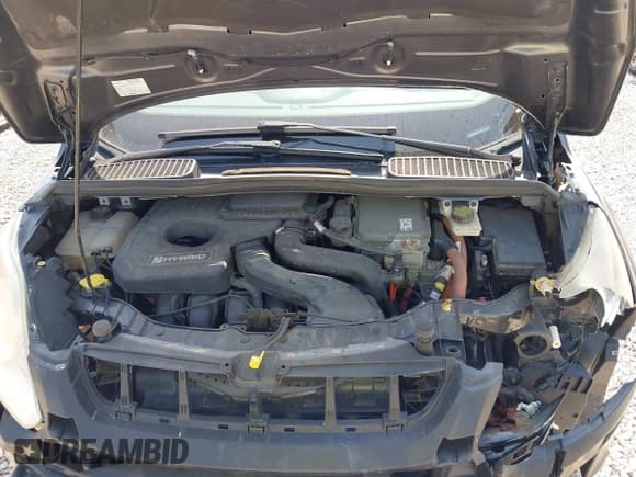 ✅ 2016 Ford C-Max SE • VIN: 1FADP5AU1GL114230 • Lot: 42985546. Wystawiony na IAAI z przebiegiem 110 336 mil. Bezpłatny archiwum sprzedaży aukcyjnych z USA i szczegółowy raport historii pojazdu na DreamBid. Zdjęcie 10.