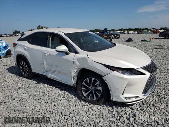✅ 2021 Lexus RX 350 • VIN: 2T2AZMAA8MC213875 • Lot: 53284755. Wystawiony na Copart z przebiegiem 32 253 mil. Bezpłatny archiwum sprzedaży aukcyjnych z USA i szczegółowy raport historii pojazdu na DreamBid. Zdjęcie 4.