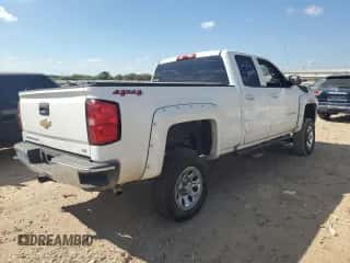 2019 Chevrolet Silverado 1500 LT z VIN 2GCVKPEC2K1124872, wystawiony jako Copart lot #87234665 z przebiegiem Nie podano mil oraz Szkoda całkowita • Salvage title. Historia ofert i sprzedaży dostępna na DreamBid. Obrazek 3.
