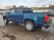 ✅ 2019 Chevrolet Colorado 2WD Work Truck • VIN: 1GCGSBEAXK1161930 • Лот: 76899184. Опубликован ранее на Copart с пробегом 124 256 миль. Бесплатный доступ к архиву аукционных продаж из США и подробный отчёт об истории автомобиля на DreamBid. Изображение 2.