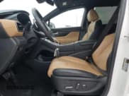 ✅ 2023 Hyundai Santa Fe Calligraphy • VIN: 5NMS54AL6PH552607 • Lot: 71890895. Listed on Copart with 14,924 mi. Free auction sales archive from the USA and detailed vehicle history report at DreamBid. Image 7.