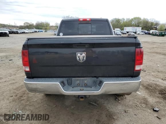 ✅ 2010 Dodge 1500 ST • VIN: 3D7JB1ET9AG111270 • Lot: 52780935. Wystawiony na Copart z przebiegiem 193 015 mil. Bezpłatny archiwum sprzedaży aukcyjnych z USA i szczegółowy raport historii pojazdu na DreamBid. Zdjęcie 6.