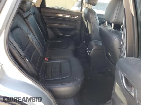 ✅ 2021 Mazda CX-5 Grand Touring • VIN: JM3KFADM4M0391130 • Lot: 93041755. Wystawiony na Copart z przebiegiem 91 710 mil. Bezpłatny archiwum sprzedaży aukcyjnych z USA i szczegółowy raport historii pojazdu na DreamBid. Zdjęcie 11.