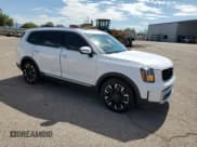 ✅ 2024 Kia Telluride SX • VIN: 5XYP5DGC0RG524618 • Лот: 81097905. Опубликован ранее на Copart с пробегом 10 451 миль. Бесплатный доступ к архиву аукционных продаж из США и подробный отчёт об истории автомобиля на DreamBid. Изображение 4.