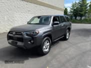 ✅ 2022 Toyota 4Runner SR5 • VIN: JTEMU5JR1N5980862 • Lot: 65813295. Listed on Copart with 41,686 mi. Free auction sales archive from the USA and detailed vehicle history report at DreamBid. Image 2.