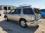 ✅ 2008 Mercury Mountaineer • VIN: 4M2EU47E78UJ09184 • Lot: 73457364. Wystawiony na Copart z przebiegiem Nie podano. Bezpłatny archiwum sprzedaży aukcyjnych z USA i szczegółowy raport historii pojazdu na DreamBid. Zdjęcie 2.