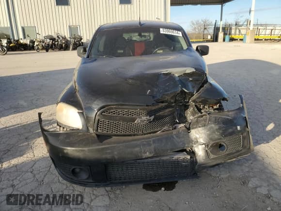 ✅ 2008 Chevrolet HHR SS • VIN: 3GNCA73X78S664657 • Lot: 83969614. Listed on Copart with Not provided. Free auction sales archive from the USA and detailed vehicle history report at DreamBid. Image 5.