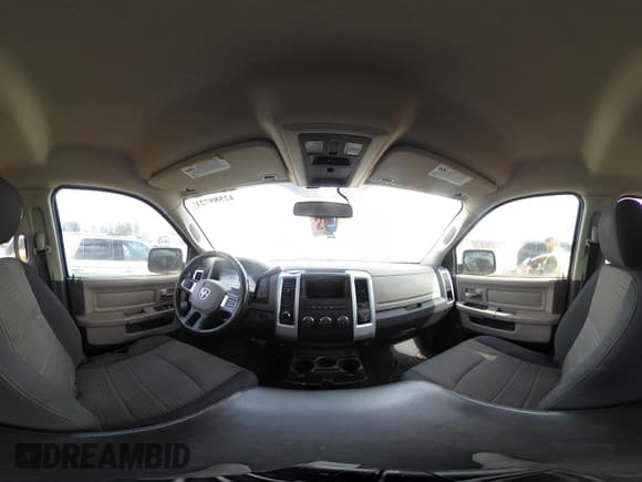 ✅ 2009 Dodge 1500 Laramie • VIN: 1D3HV13T49J512617 • Lot: 42589721. Wystawiony na IAAI z przebiegiem 149 820 mil. Bezpłatny archiwum sprzedaży aukcyjnych z USA i szczegółowy raport historii pojazdu na DreamBid. Zdjęcie 24.