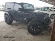 ✅ 2016 Jeep Wrangler Sport • VIN: 1C4AJWAG5GL132647 • Lot: 71629025. Listed on Copart with 94,550 mi. Free auction sales archive from the USA and detailed vehicle history report at DreamBid. Image 4.