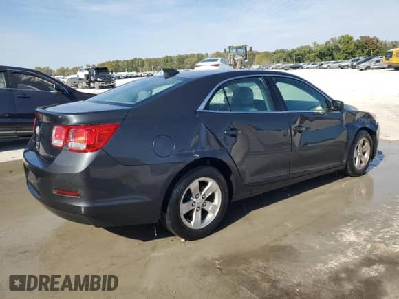 2015 Chevrolet Malibu LS с VIN 1G11B5SL1FF284451, выставлен на аукционе Copart как лот 86510355 с пробегом 130 436 миль миль и Списание • Salvage title. История ставок и продаж доступна на DreamBid. Изображение 3.