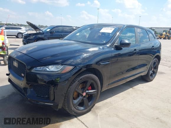 ✅ 2017 Jaguar F-Pace S • VIN: SADCM2BV4HA054689 • Lot: 43362788. Wystawiony na IAAI z przebiegiem 119 513 mil. Bezpłatny archiwum sprzedaży aukcyjnych z USA i szczegółowy raport historii pojazdu na DreamBid. Zdjęcie 17.