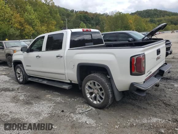 ✅ 2018 GMC Sierra 1500 SLT • VIN: 3GTU2NEC2JG336578 • Lot: 81298575. Wystawiony na Copart z przebiegiem 134 340 mil. Bezpłatny archiwum sprzedaży aukcyjnych z USA i szczegółowy raport historii pojazdu na DreamBid. Zdjęcie 2.